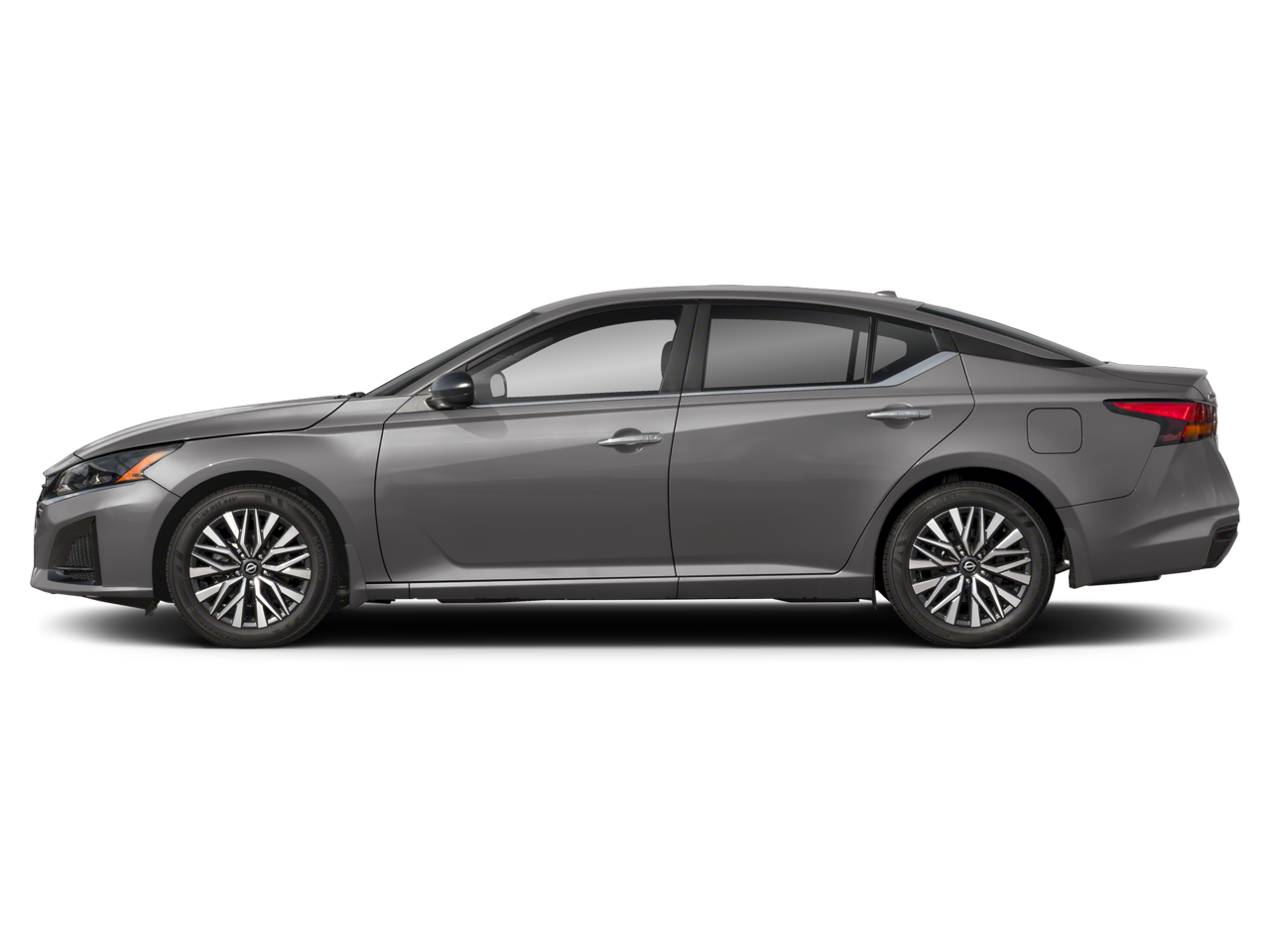 2026 Nissan Altima — rear three-quarter view