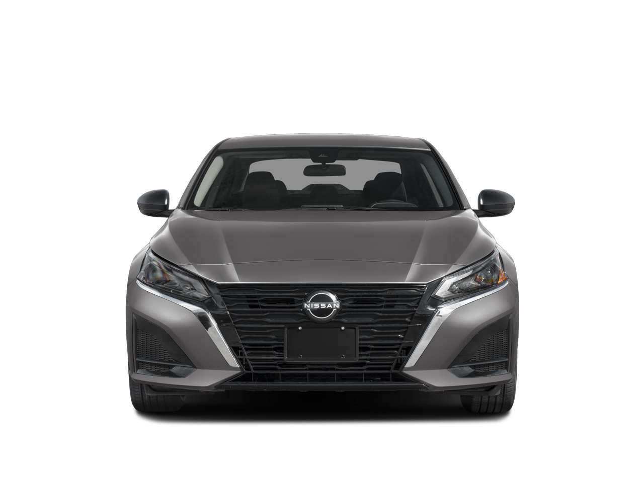 2026 Nissan Altima — interior view