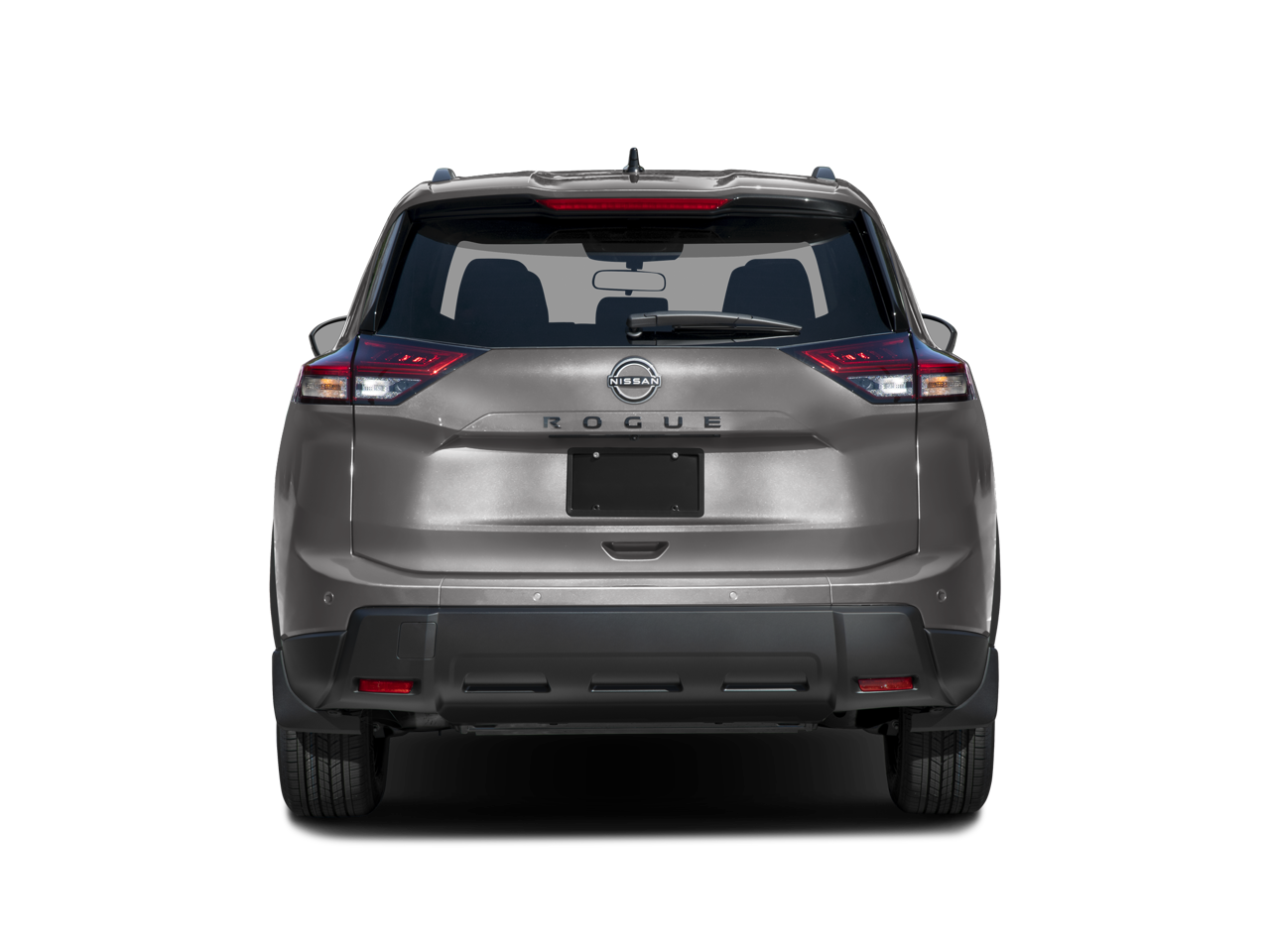 2026 Nissan Rogue — detail view