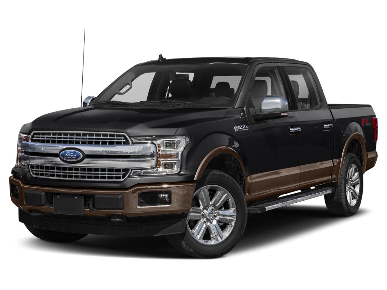 2020 Ford F-150 — detail view