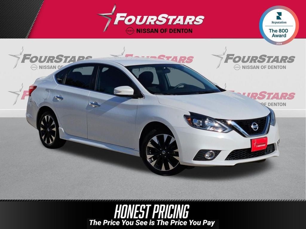 2019 Nissan Sentra