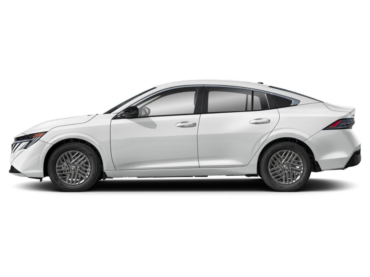 2026 Nissan Sentra — rear three-quarter view