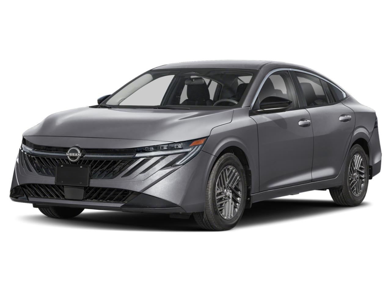 2026 Nissan Sentra — detail view