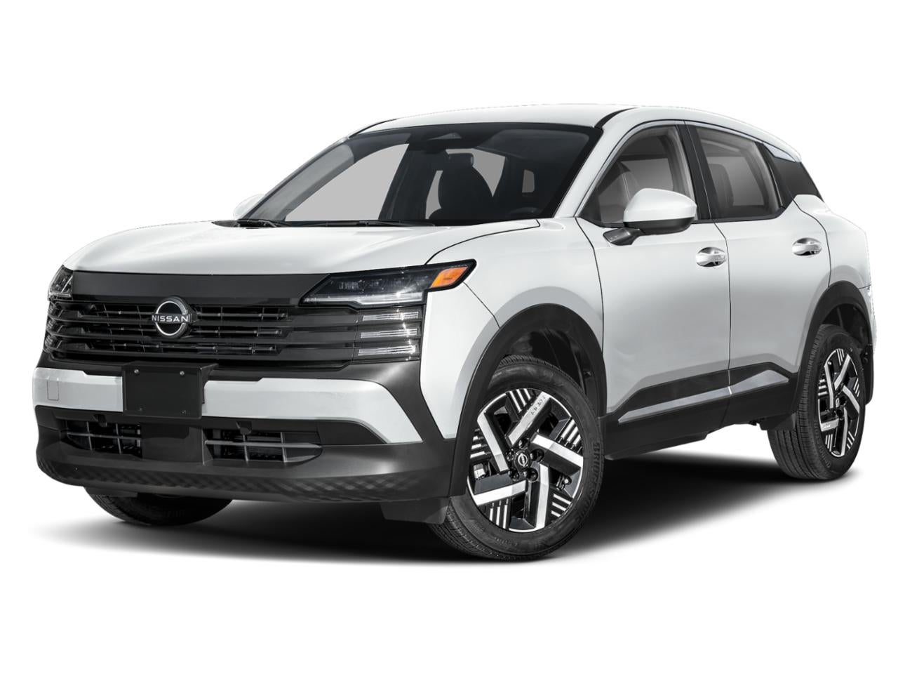 2026 Nissan Kicks — side profile view