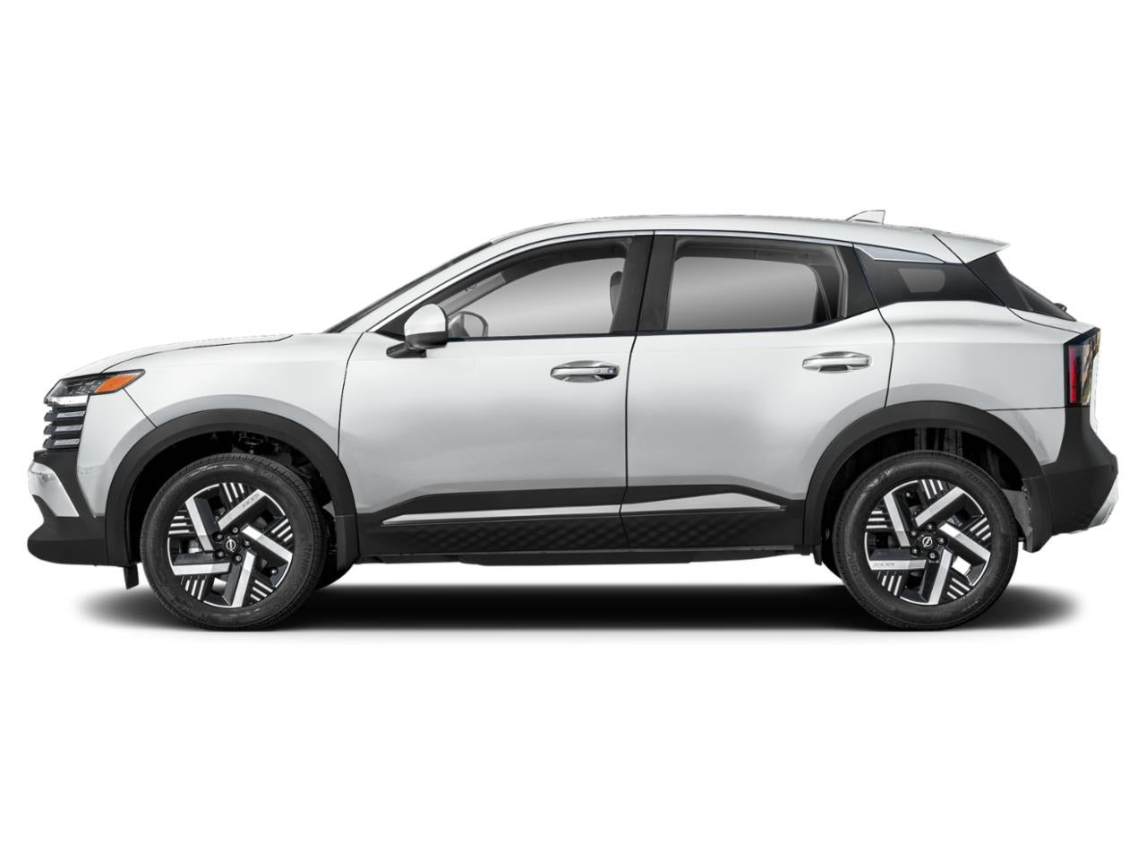 2026 Nissan Kicks — rear three-quarter view