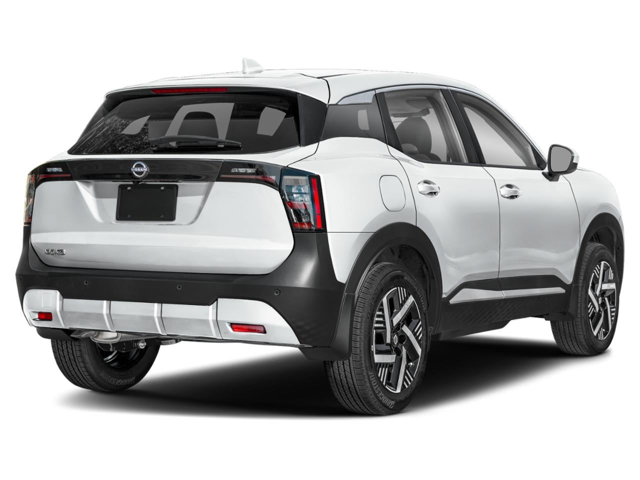 2026 Nissan Kicks — interior view