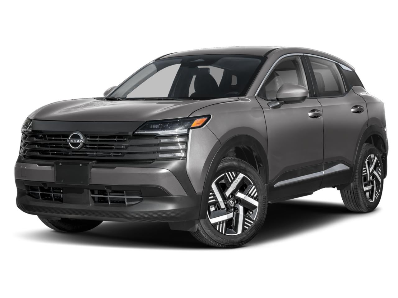 2026 Nissan Kicks — detail view