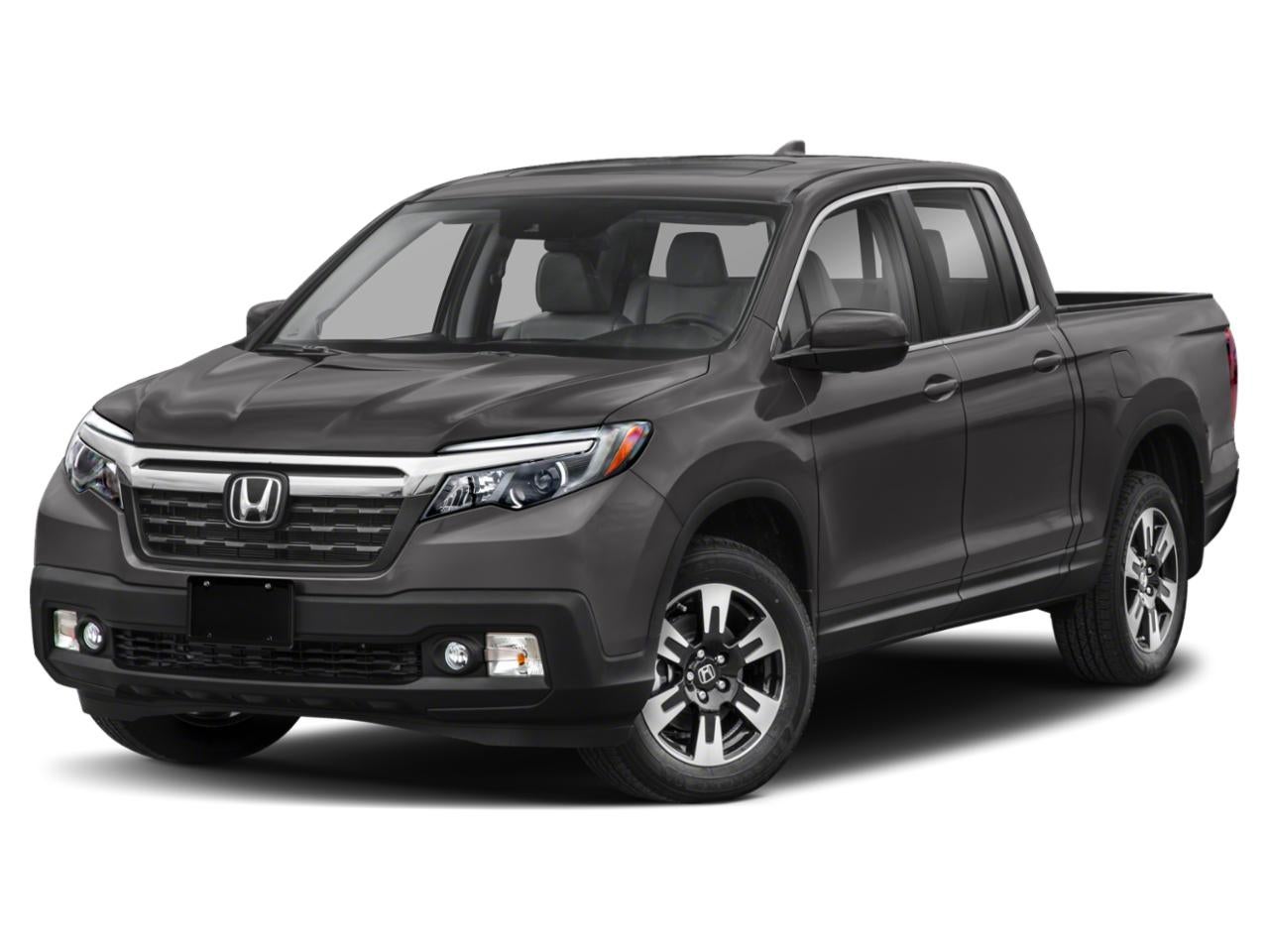 2020 Honda Ridgeline — side profile view
