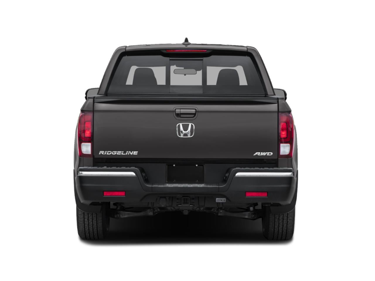 2020 Honda Ridgeline — interior view