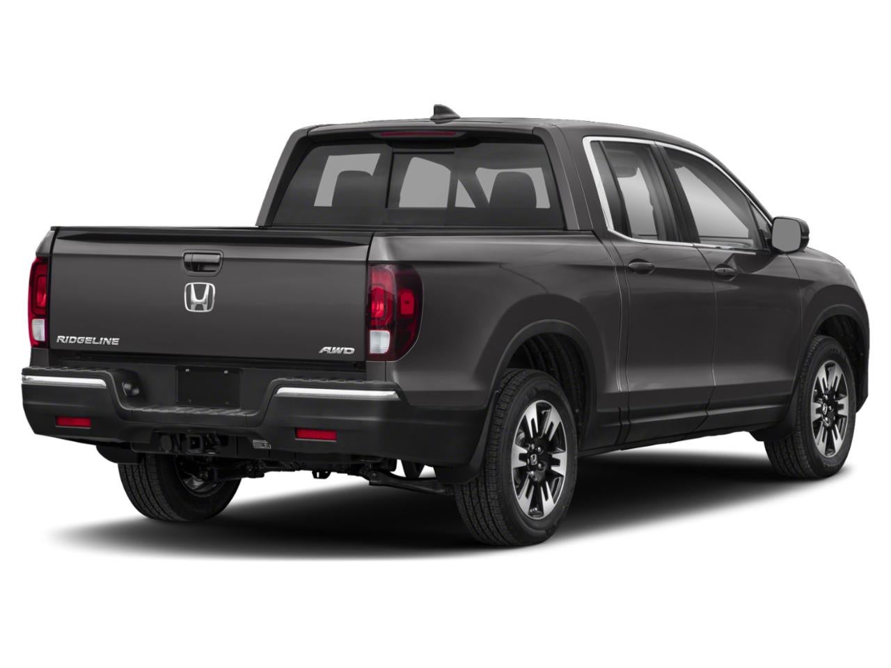 2020 Honda Ridgeline — detail view