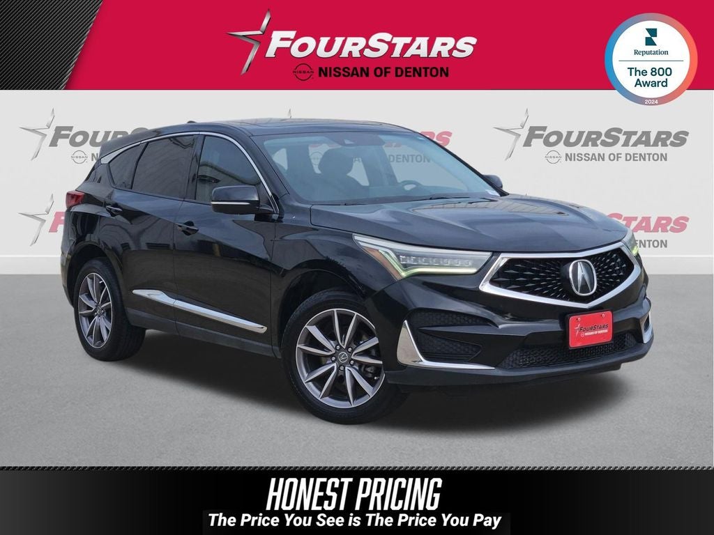 2020 Acura RDX