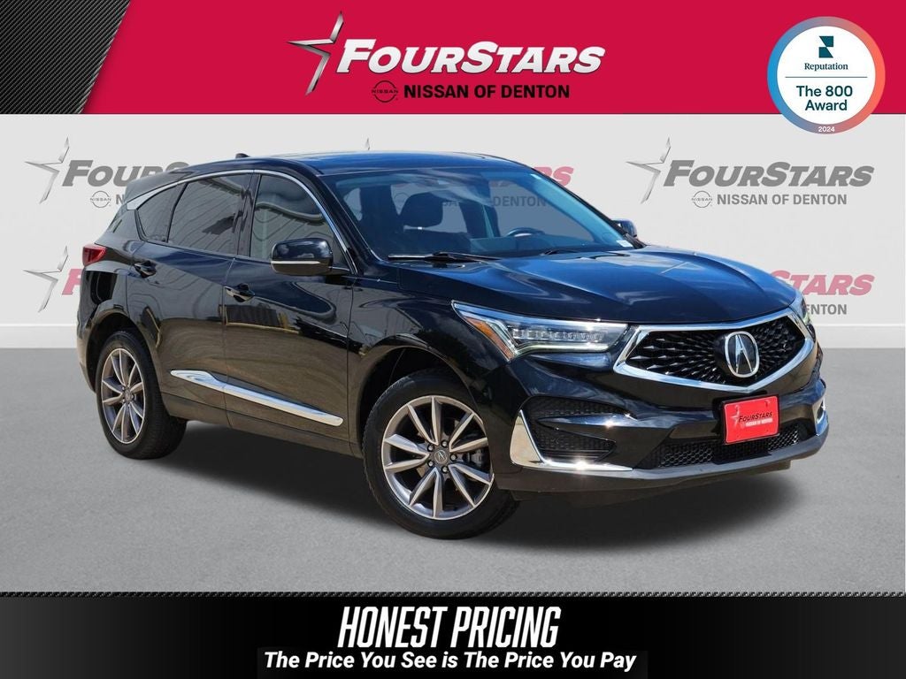 2021 Acura RDX