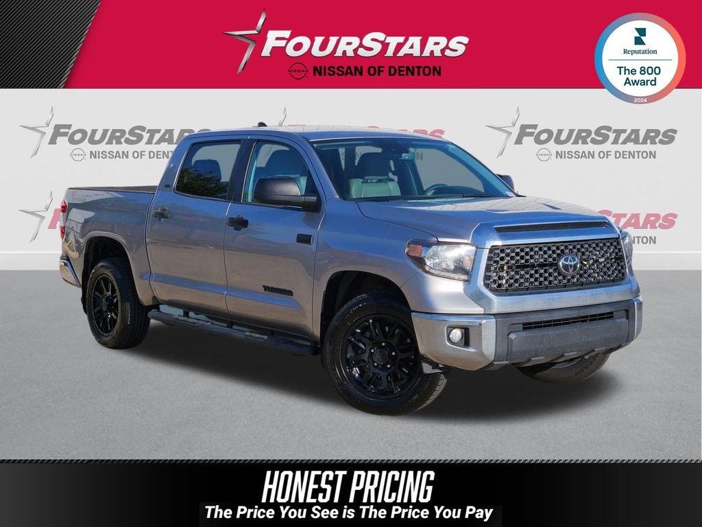 2021 Toyota Tundra