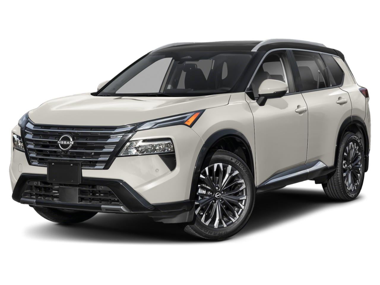 2026 Nissan Rogue — side profile view