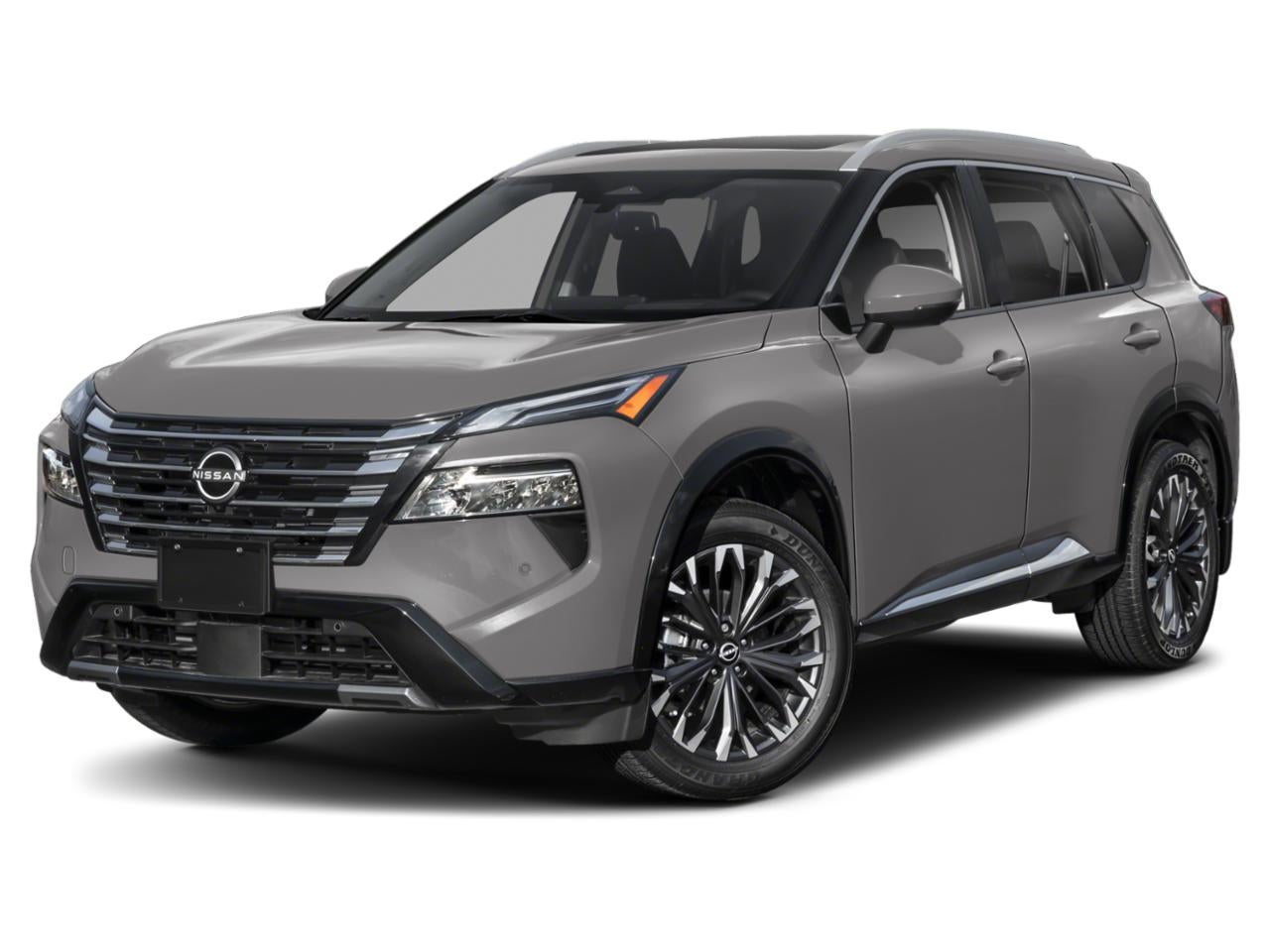2026 Nissan Rogue — detail view